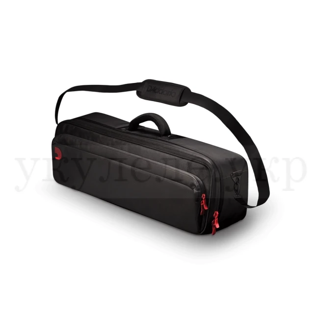 DAddario Single Row Backline Pedalboard Transporter Case