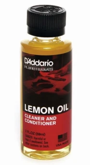 D'Addario PW-LMN Lemon Oil D'Addario PW-LMN Lemon Oil