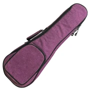 Fzone CUB7 Concert Ukulele Bag (Purple) Fzone CUB7 Concert Ukulele Bag (Purple)