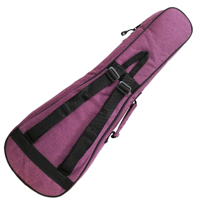 Чохол для укулеле концерт Fzone CUB7 Concert Ukulele Bag (Purple) Чохол для укулеле концерт Fzone CUB7 Concert Ukulele Bag (Purple)