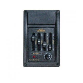 Alice EQ-A6041 Пьезодатчик с 4-х полосным эквалайзером