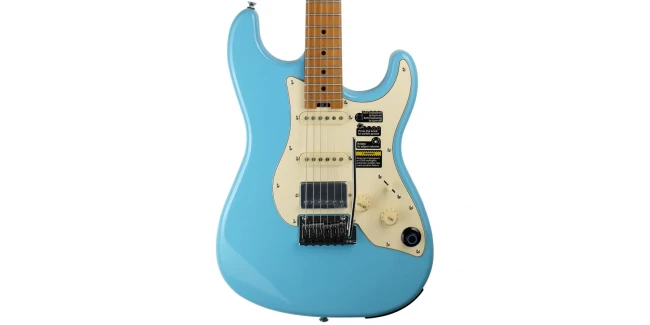 Mooer GTRS Standard S801 (Sonic Blue)