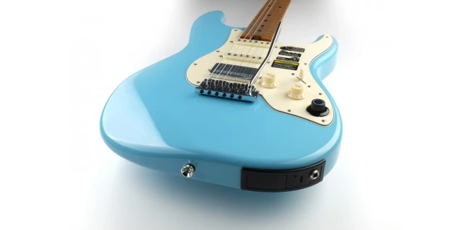 Mooer GTRS Standard S801 (Sonic Blue)