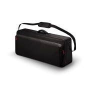 D'Addario Double Row Backline Pedalboard Transporter Case