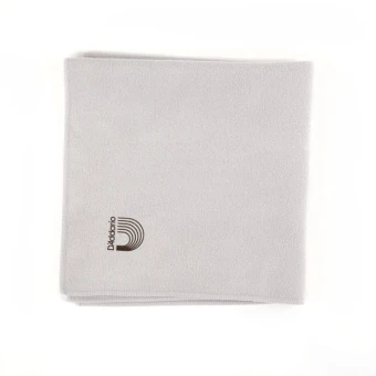 D'Addario PW-MPC Micro-Fiber Polishing Cloth