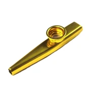 Overtone Kazoo Gold Overtone Kazoo Gold