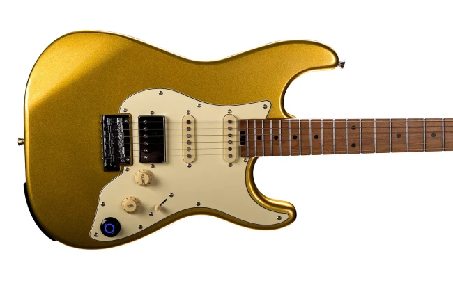 Mooer GTRS Standard S801 (Gold) Mooer GTRS Standard S801 (Gold)
