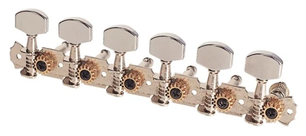 Paxphil J32 NI 6R in line (1 планка)