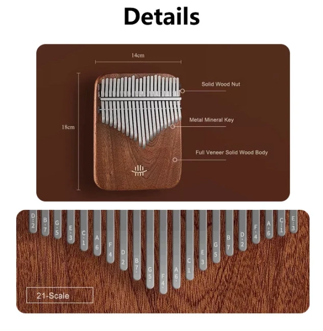 Hluru KY21 Sandalwood