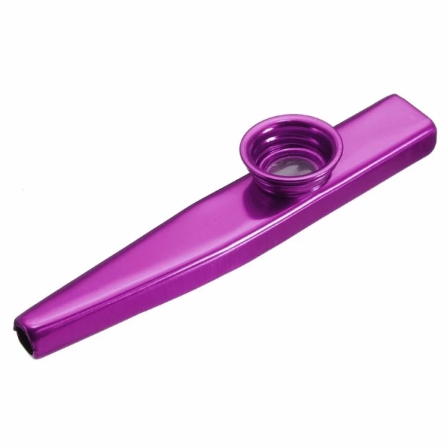 Overtone Kazoo Purple