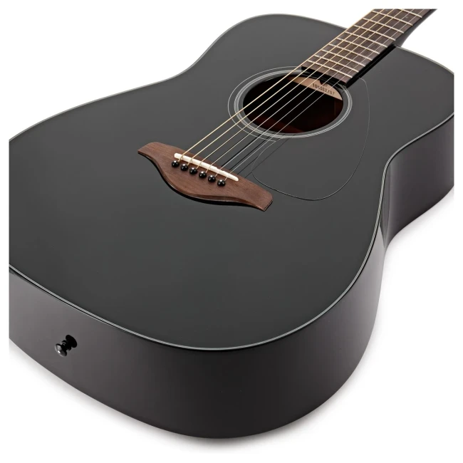 Акустична гітара Yamaha FG800 (Black)