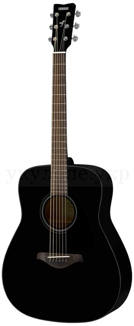 Yamaha FG800 BLK