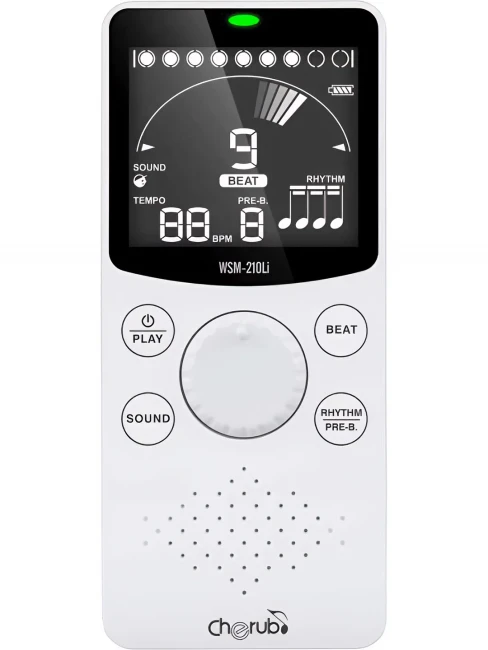 Метроном Cherub WSM-210Li Метроном Cherub WSM-210Li