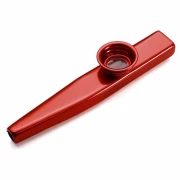 Overtone Kazoo Red Overtone Kazoo Red