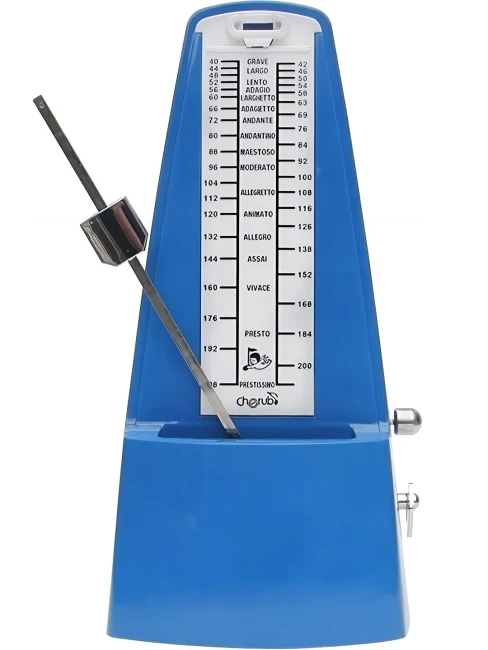 Метроном Cherub WSM-330 Blue