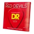 DR RDB5-45 RED DEVILS Bass - Medium - 5-String 45-125