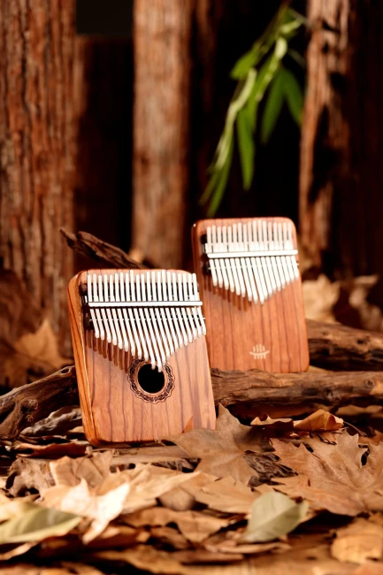 Hluru KY21 Red Rosewood