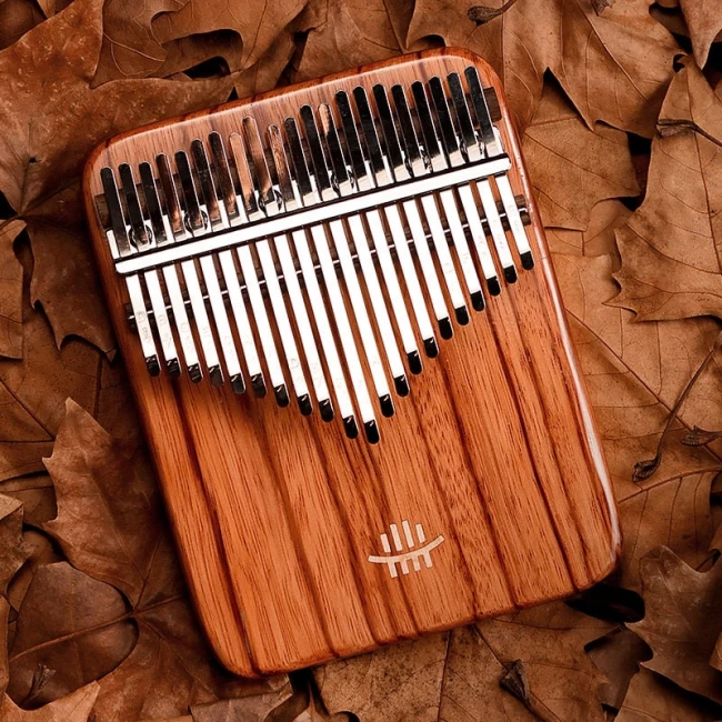 Hluru KY21 Red Rosewood