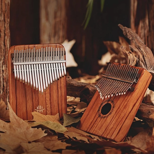 Hluru KY21 Red Rosewood