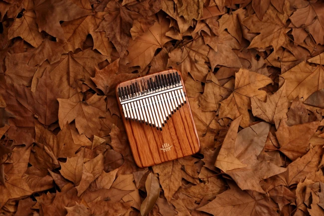 Hluru KY21 Red Rosewood