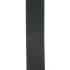 D'Addario 25BL00 Basic Leather Guitar Strap (Black)