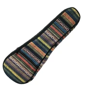 Fzone CUB102 Ukulele Soprano Bag (вишивка) Fzone CUB102 Ukulele Soprano Bag (вишивка)