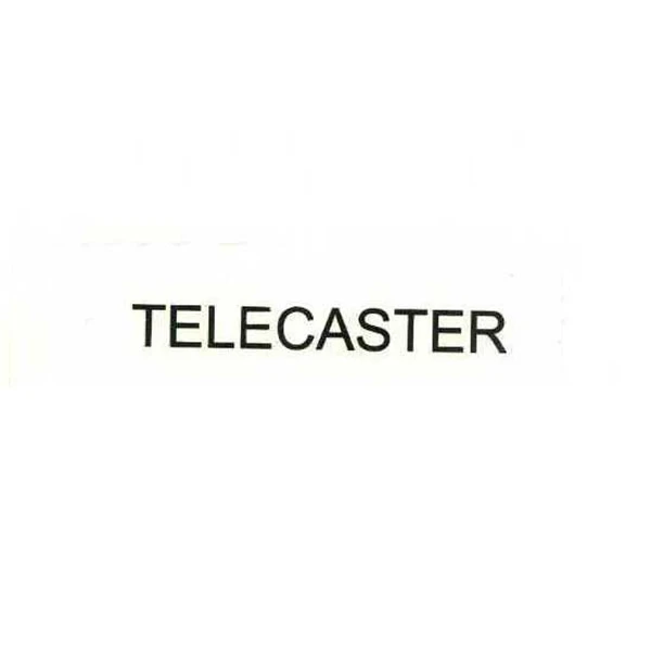 Деколь Telecaster 40x4