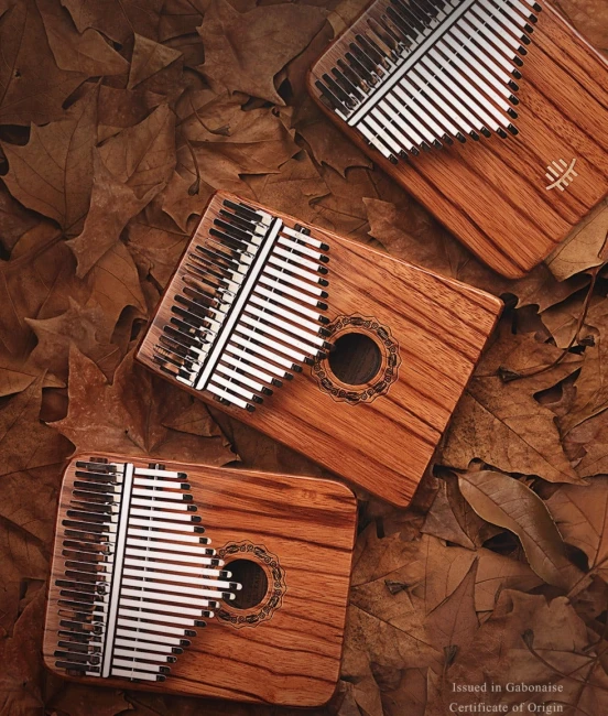 Hluru KG17 Red Rosewood (17 нот, палісандр) Hluru KG17 Red Rosewood (17 нот, палісандр)