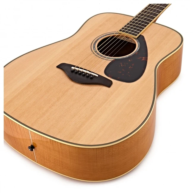 Акустична гітара Yamaha FG840 (Natural)