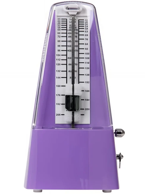 Метроном Cherub WSM-330 Purple