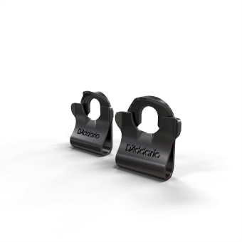 D'Addario PW-DLC-01 Dual-Lock Strap Lock