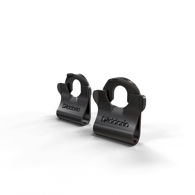 D'Addario PW-DLC-01 Dual-Lock Strap Lock