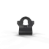D'Addario PW-DLC-01 Dual-Lock Strap Lock