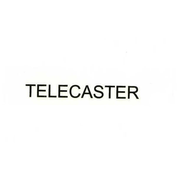 Деколь Telecaster 45x5