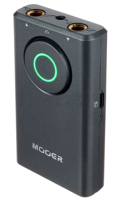 Mooer Prime P1 (Gray) Mooer Prime P1 (Gray)