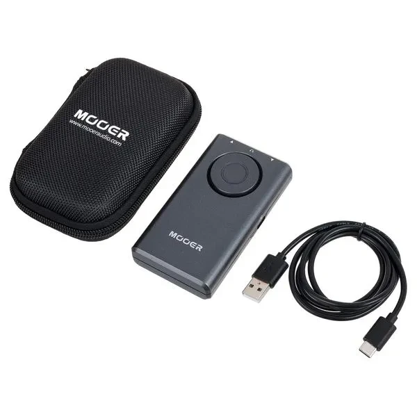 Mooer Prime P1 (Gray) Mooer Prime P1 (Gray)