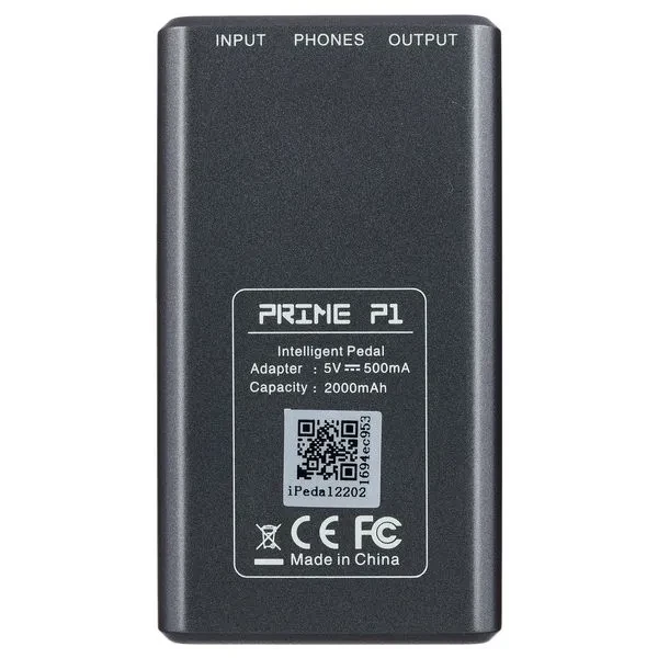 Mooer Prime P1 (Gray) Mooer Prime P1 (Gray)