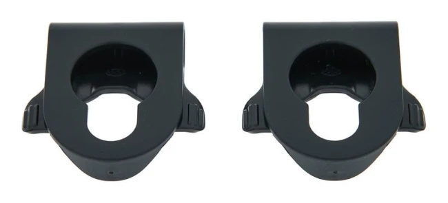 D'Addario PW-DLC-30 Dual-Lock Strap Lock