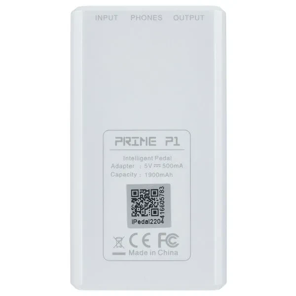Mooer Prime P1 (White)