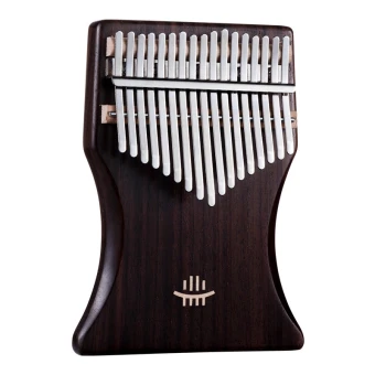 Hluru KB17 Rosewood (17 нот, червоне дерево)