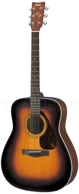 Yamaha F370 (Tabacco Brown Sunburst)