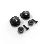 D'Addario PW-SLS-01 Universal Strap Lock System (Black)