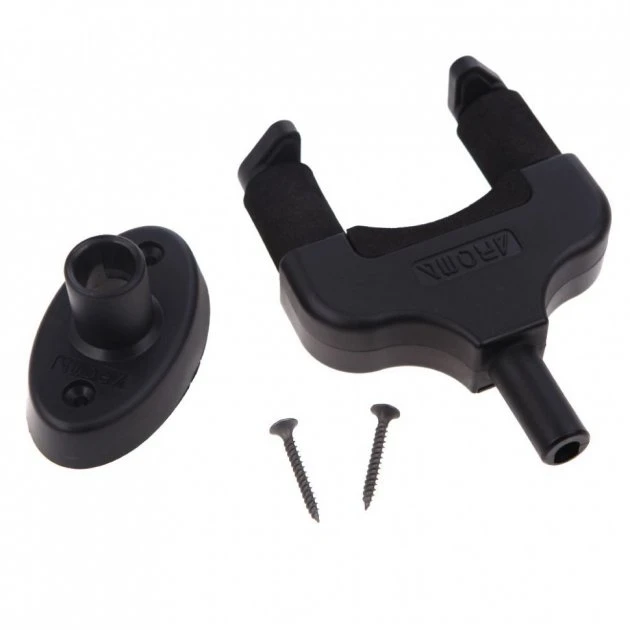 Настінний тримач для гітари Aroma AH-81 Настінний тримач для гітари Aroma AH-81