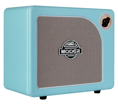 Mooer Hornet Blue Mooer Hornet Blue
