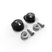 D'Addario PW-SLS-02 Universal Strap Lock System (Nickel)