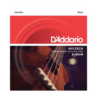 D'Addario EJ88UB Nyltech Ukulele Bass D'Addario EJ88UB Nyltech Ukulele Bass