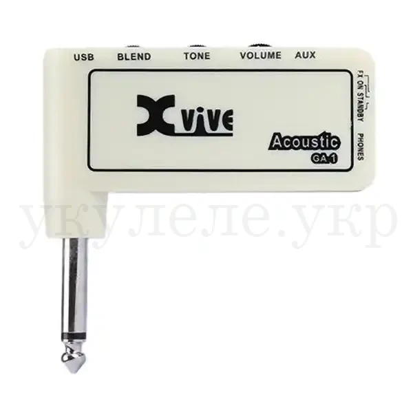 XVIVE GA-1 Acoustic