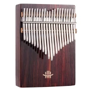 Hluru KC21 Rosewood (21 нота, червоне дерево) Hluru KC21 Rosewood (21 нота, червоне дерево)
