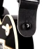 D'Addario PW-SLS-03 Universal Strap Lock System (Gold)