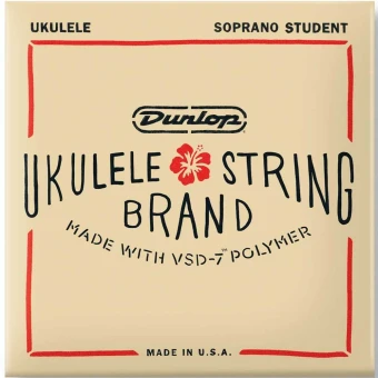 Dunlop DUQ201 Ukulele Soprano Student Dunlop DUQ201 Ukulele Soprano Student